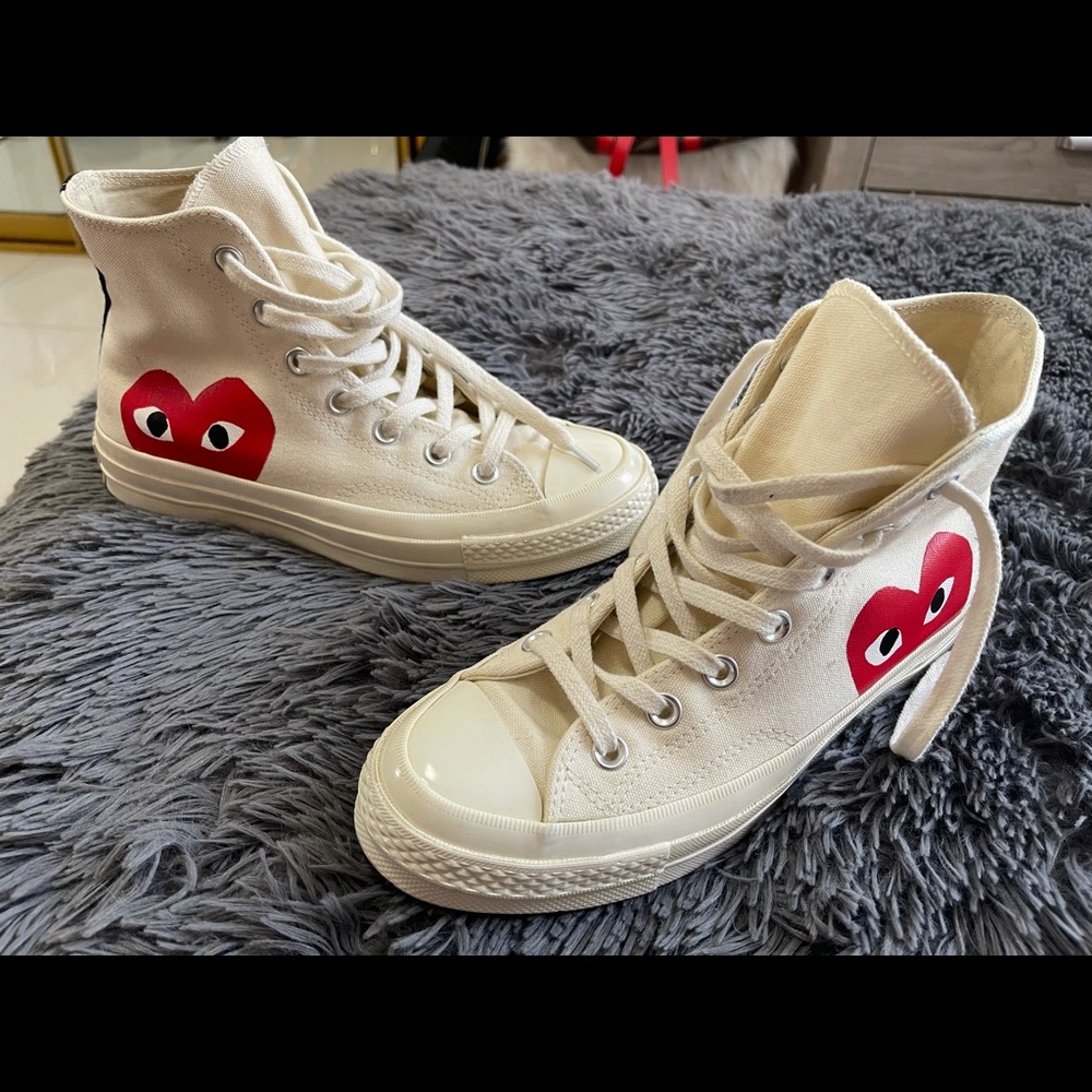Converse Comme des Garcons